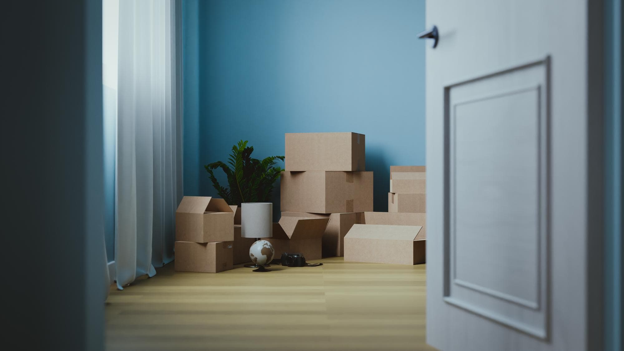 Ik ga uit elkaar of scheiden