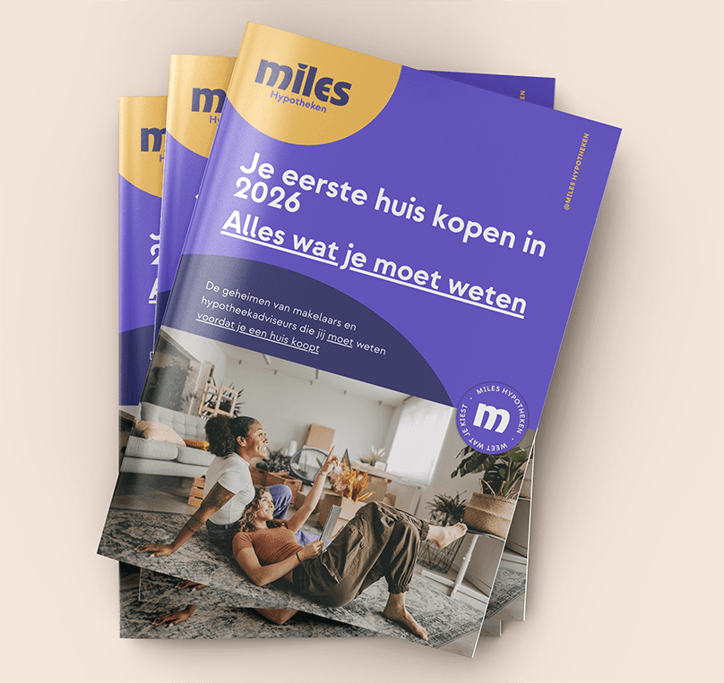 Miles Hypotheken aankoopgids
