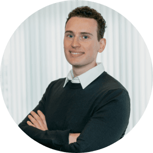 Brian Langeveld, hypotheekadviseur bij Miles Hypotheken