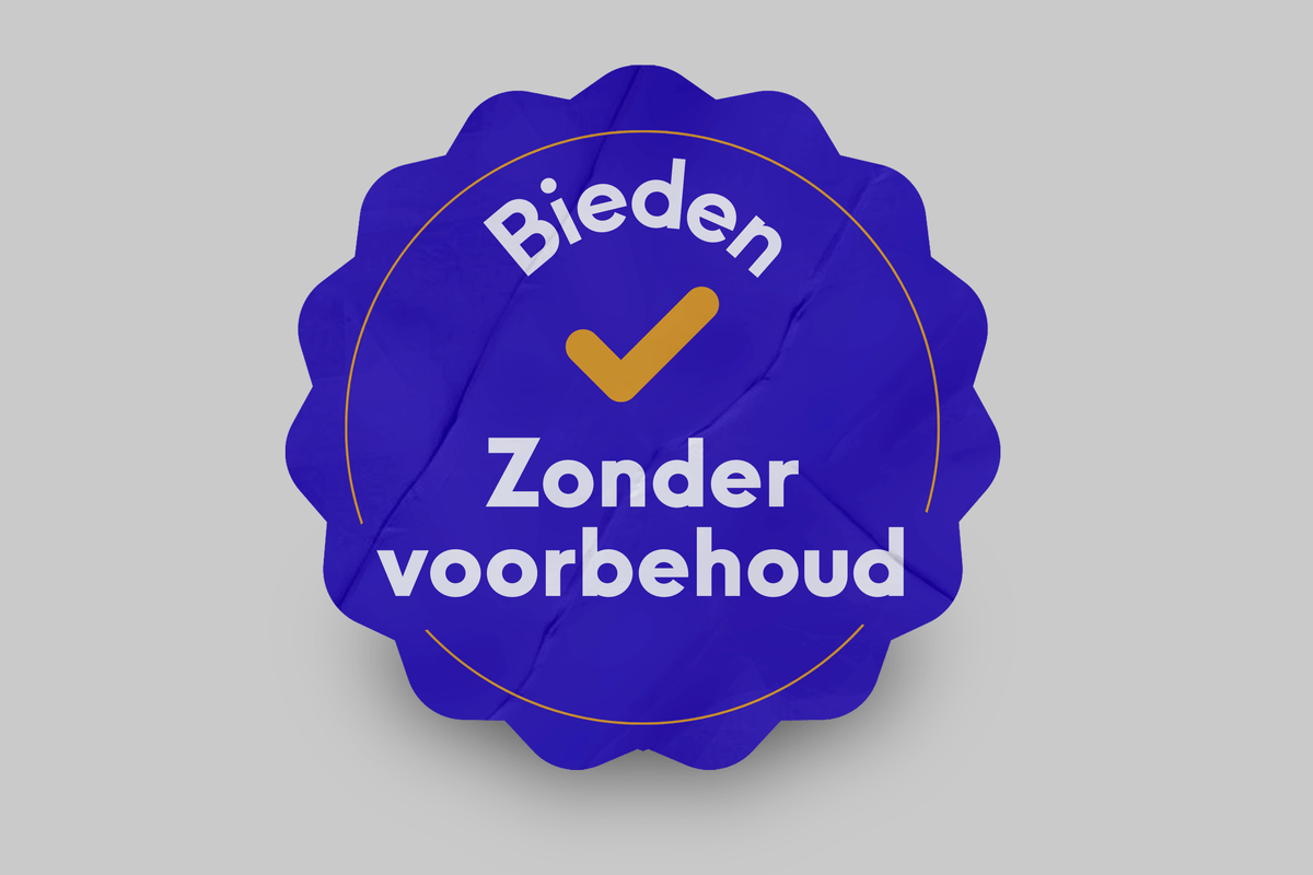 Bieden zonder voorbehoud met Miles