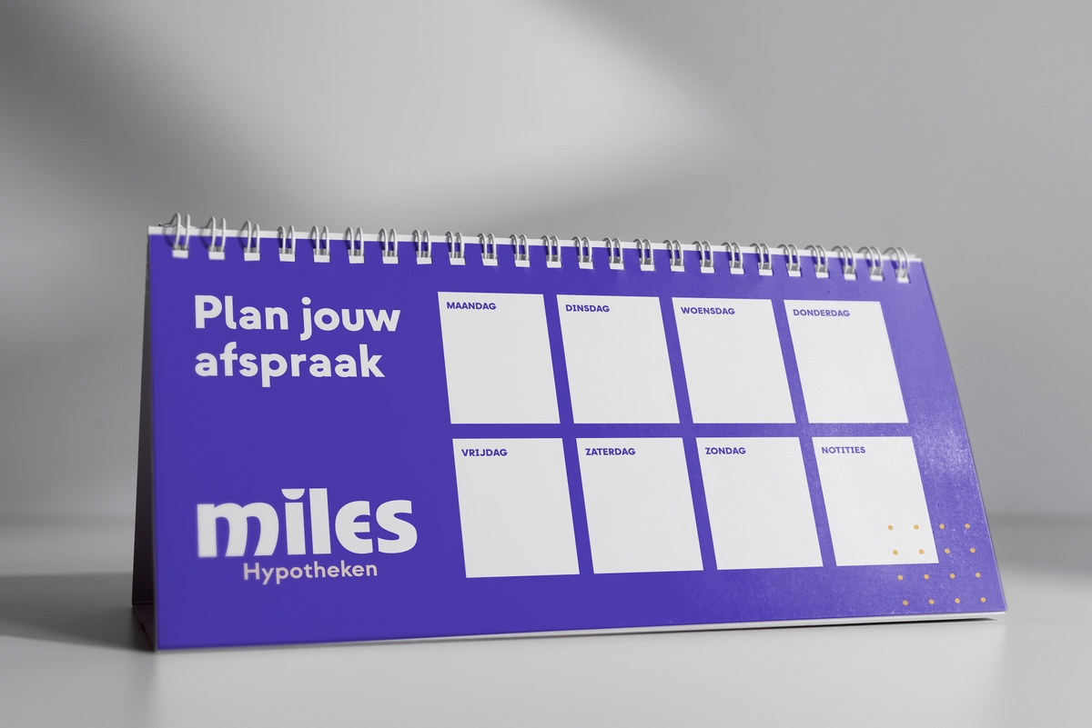Afspraak plannen