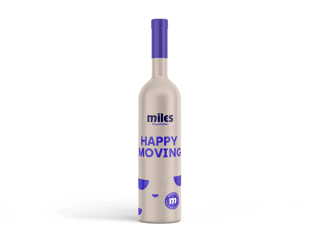 Miles kaart afbeelding