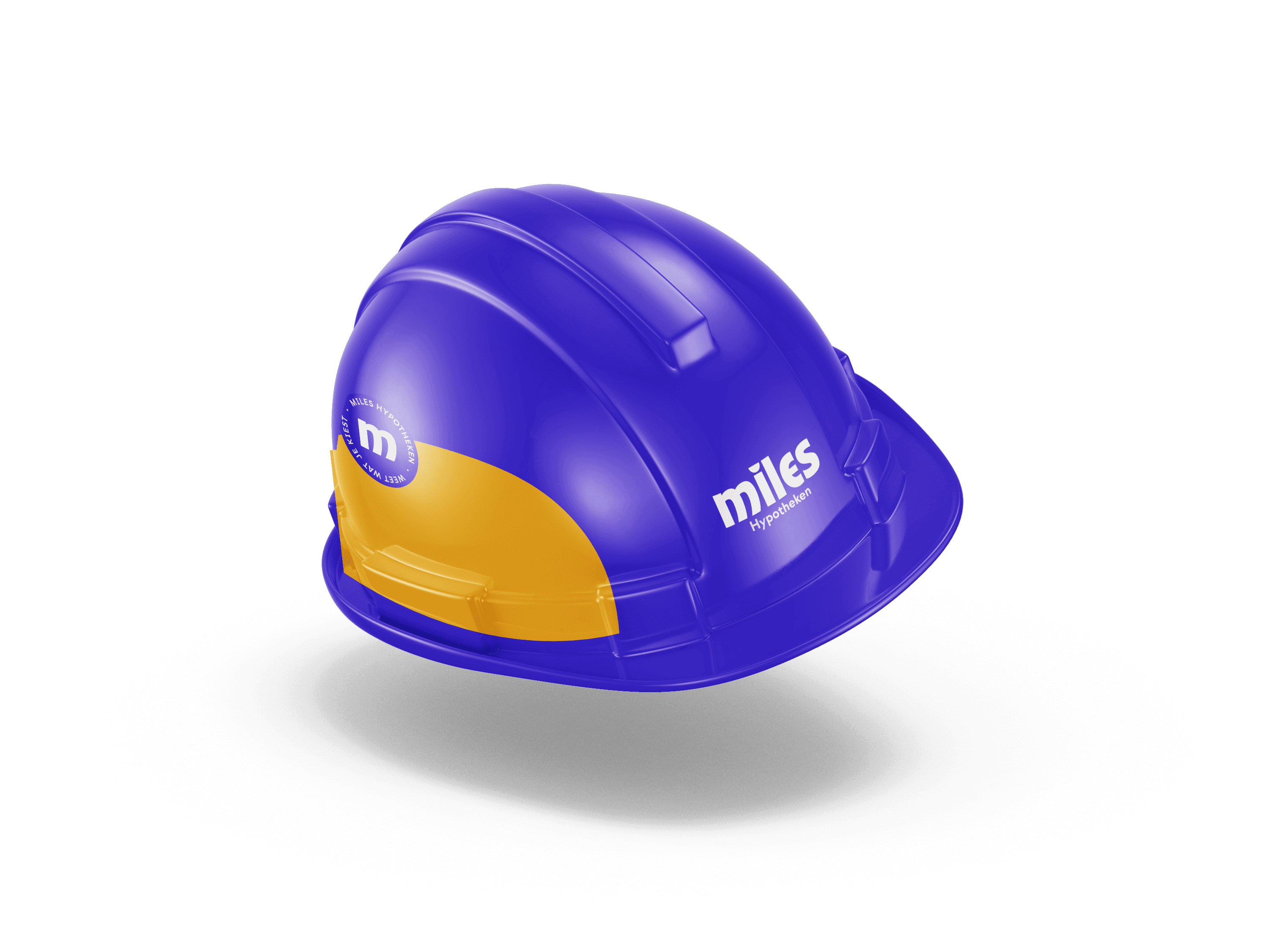 Miles kaart afbeelding